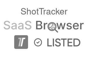 ShotTracker - SaaS Browser Verified Badge