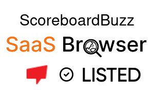 ScoreboardBuzz - SaaS Browser Verified Badge