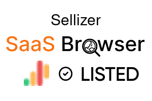 Sellizer - SaaS Browser Verified Badge