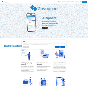 Gayadeed Screenshot
