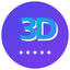 3D Logo