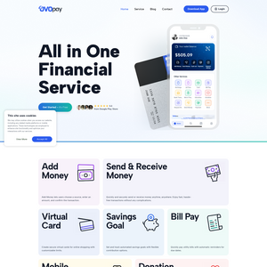 OvoPay Screenshot