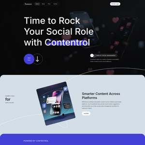 Contentrol Screenshot