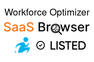 Workforce Optimizer - SaaS Browser Verified Badge