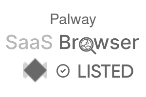Palway - SaaS Browser Verified Badge