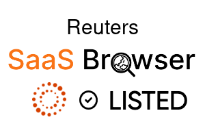 Reuters - SaaS Browser Verified Badge
