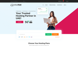 Grabbyhost Screenshot