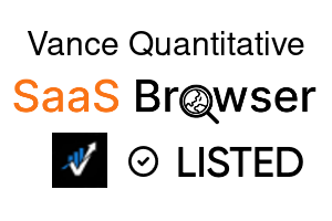 Vance Quantitative - SaaS Browser Verified Badge