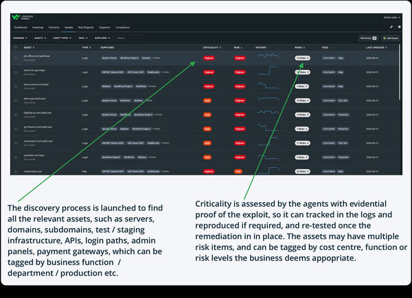 VerifiedThreat Screenshot 5