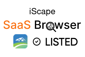 iScape - SaaS Browser Verified Badge
