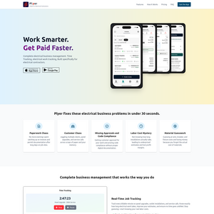 Plyer Screenshot