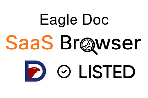 Eagle Doc - SaaS Browser Verified Badge