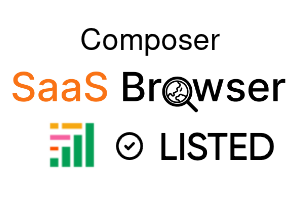 Composer - SaaS Browser Verified Badge