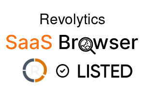 Revolytics - SaaS Browser Verified Badge