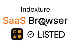 Indexture - SaaS Browser Verified Badge