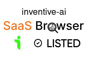 inventive-ai - SaaS Browser Verified Badge
