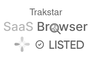 Trakstar - SaaS Browser Verified Badge