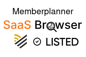 Memberplanner - SaaS Browser Verified Badge