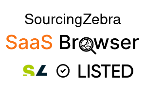 SourcingZebra - SaaS Browser Verified Badge