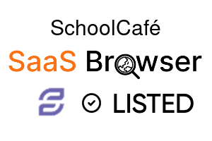SchoolCafé - SaaS Browser Verified Badge