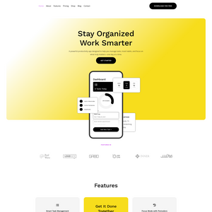 Divi Screenshot