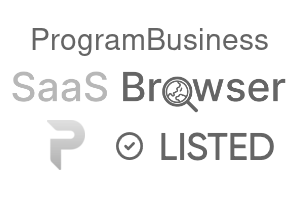 ProgramBusiness - SaaS Browser Verified Badge