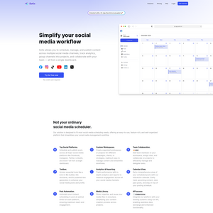 Sotix Screenshot