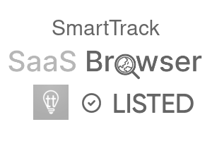 SmartTrack - SaaS Browser Verified Badge