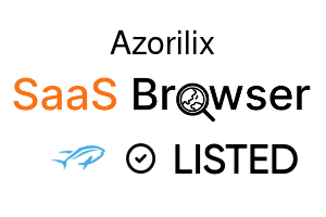 Azorilix - SaaS Browser Verified Badge