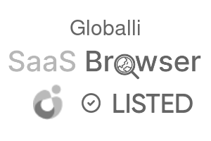 Globalli - SaaS Browser Verified Badge