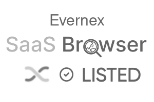 Evernex - SaaS Browser Verified Badge