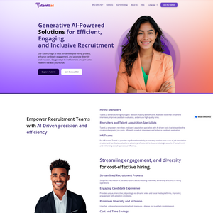 Talenti Screenshot
