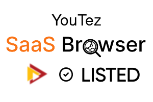 YouTez - SaaS Browser Verified Badge