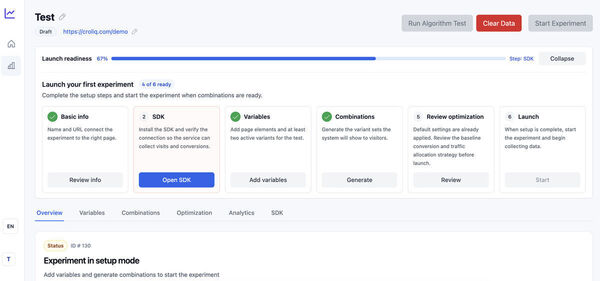 Croliq Screenshot 6
