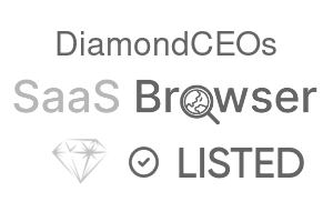 DiamondCEOs - SaaS Browser Verified Badge