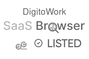 DigitoWork - SaaS Browser Verified Badge