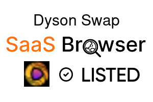 Dyson - SaaS Browser Verified Badge