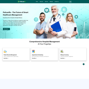 PelicanRx Screenshot