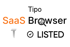 Tipo - SaaS Browser Verified Badge