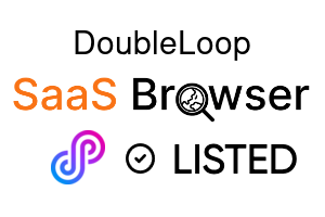 DoubleLoop - SaaS Browser Verified Badge