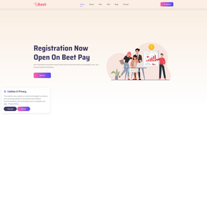 Beet Pay Screenshot