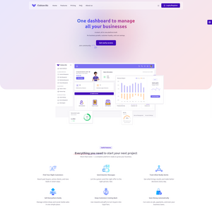 Clubium Screenshot
