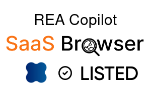 REA Copilot - SaaS Browser Verified Badge
