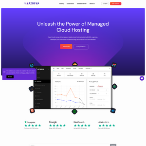Hostneva Screenshot