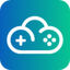 CloudPlay Logo