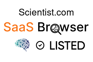 Scientist.com - SaaS Browser Verified Badge