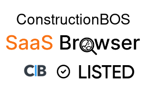 ConstructionBOS - SaaS Browser Verified Badge