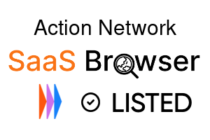Action Network - SaaS Browser Verified Badge