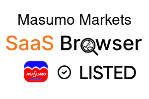 Masumo Markets - SaaS Browser Verified Badge