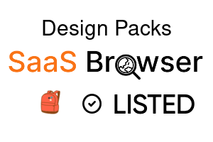 Design Packs - SaaS Browser Verified Badge